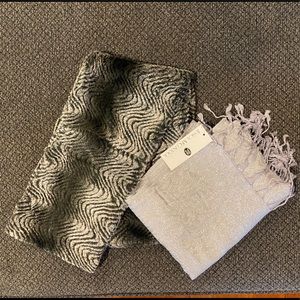 Winter scarf bundle
